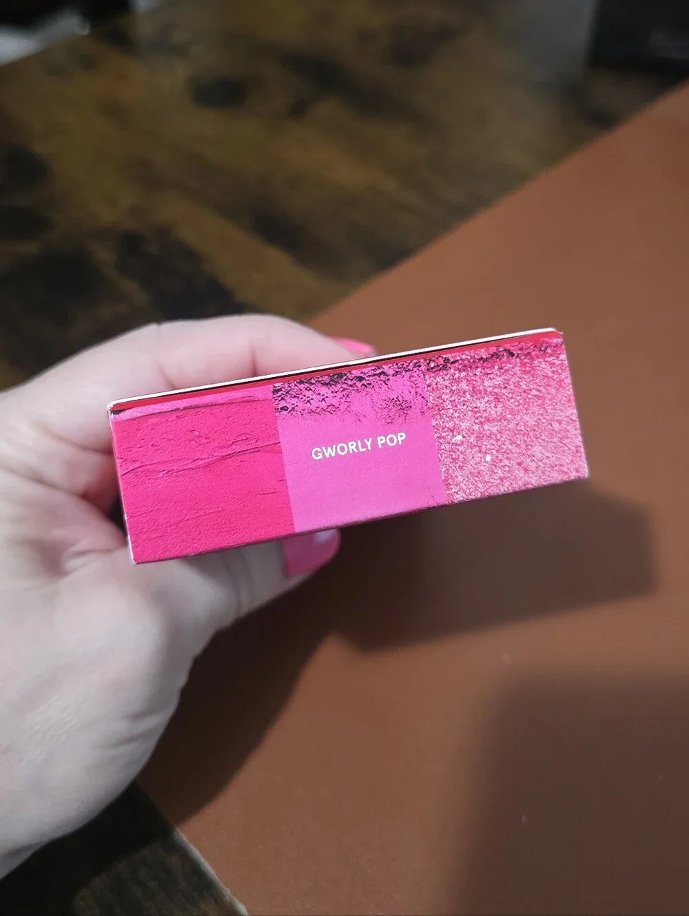 ONE/SIZE by Patrick Starrr Cheek Clapper 3D Blush Trio Palette